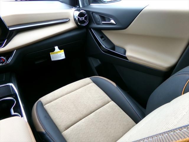 new 2026 Chevrolet Equinox car, priced at $36,625