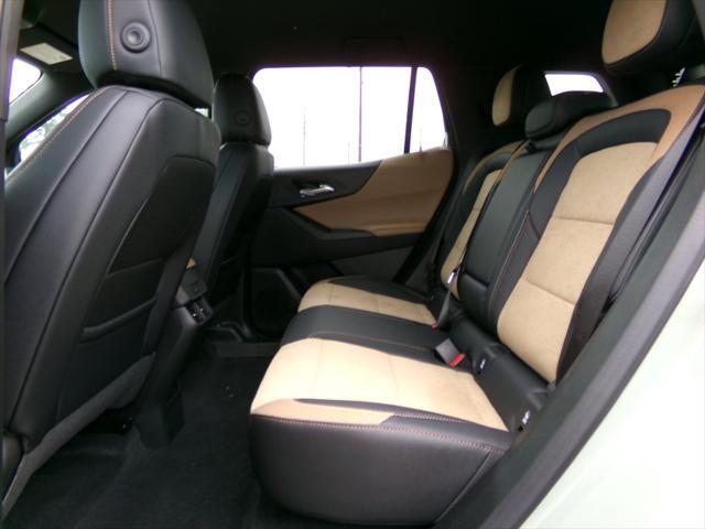 new 2026 Chevrolet Equinox car, priced at $36,625