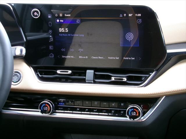 new 2026 Chevrolet Equinox car, priced at $36,625