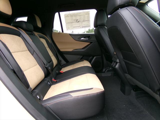 new 2026 Chevrolet Equinox car, priced at $36,625