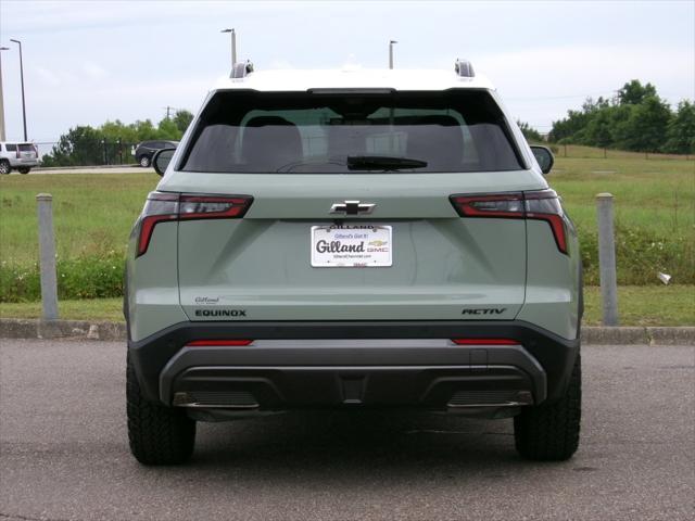 new 2026 Chevrolet Equinox car, priced at $36,625