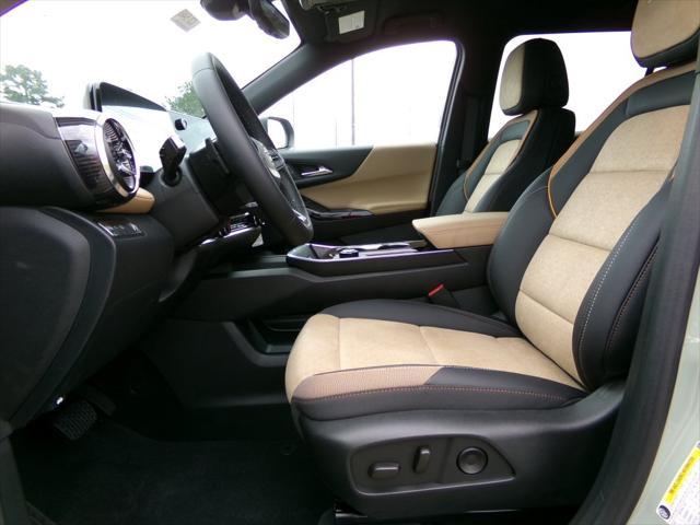 new 2026 Chevrolet Equinox car, priced at $36,625