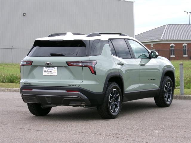 new 2026 Chevrolet Equinox car, priced at $36,625