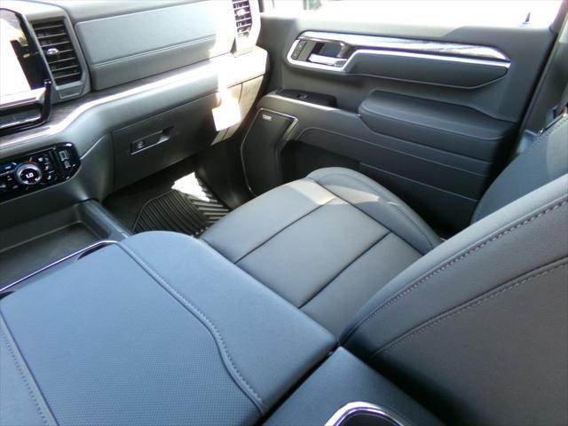new 2025 Chevrolet Silverado 2500 car, priced at $80,114