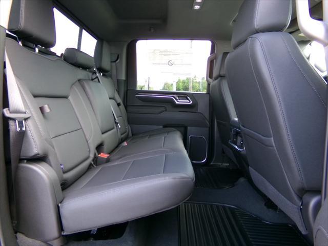 new 2025 Chevrolet Silverado 2500 car, priced at $80,114