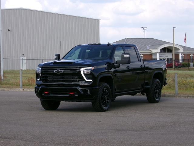 new 2025 Chevrolet Silverado 2500 car, priced at $80,114