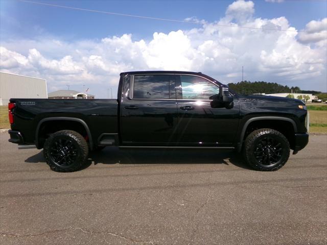 new 2025 Chevrolet Silverado 2500 car, priced at $80,114