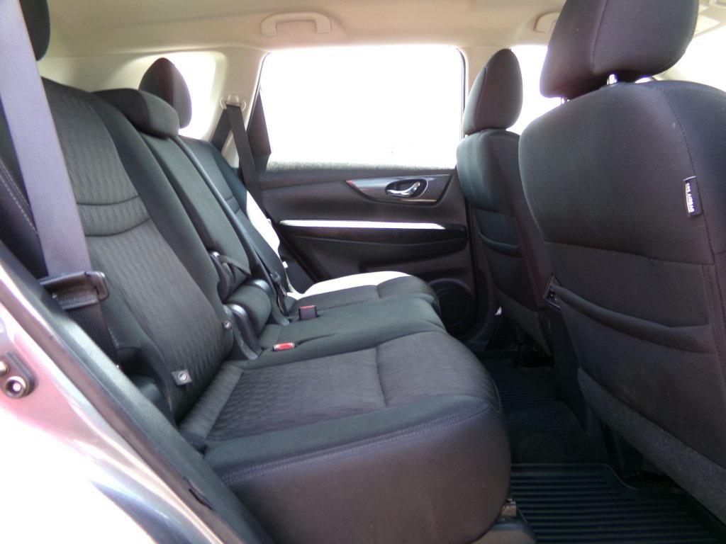 used 2017 Nissan Rogue car, priced at $7,831