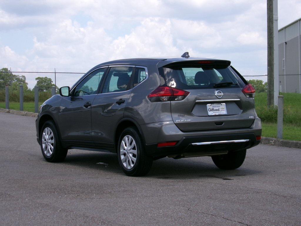 used 2017 Nissan Rogue car, priced at $7,831