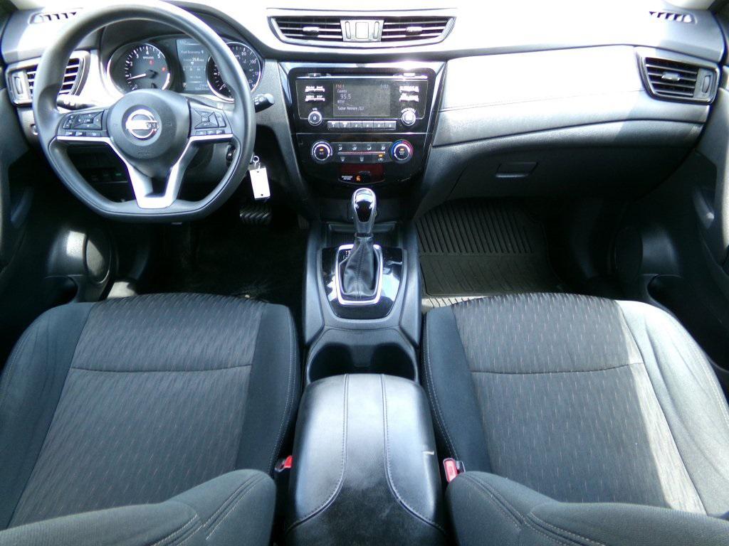 used 2017 Nissan Rogue car, priced at $7,831