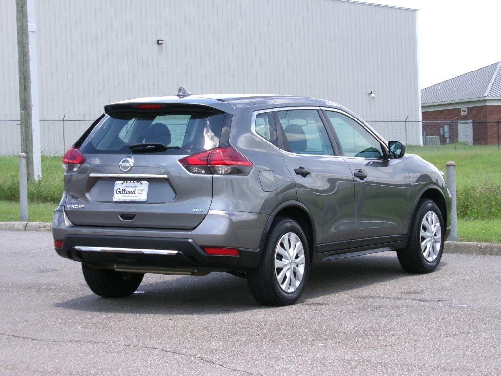 used 2017 Nissan Rogue car, priced at $7,831