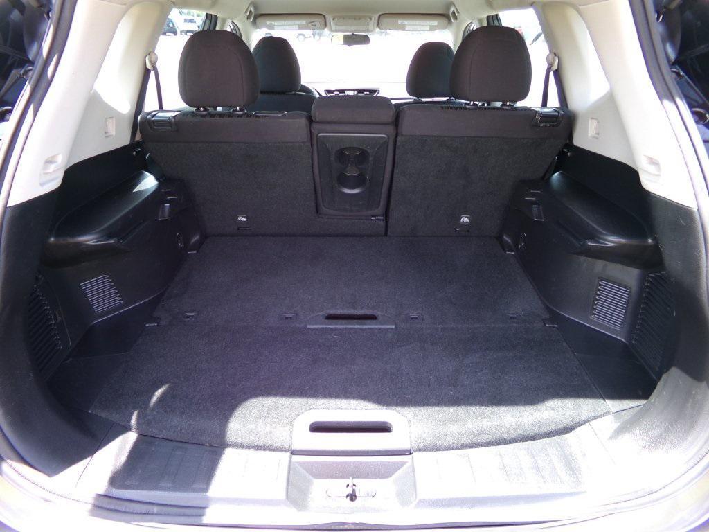 used 2017 Nissan Rogue car, priced at $7,831