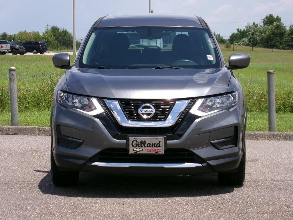 used 2017 Nissan Rogue car, priced at $7,831