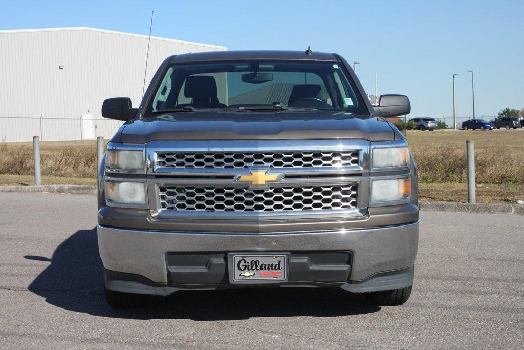 used 2014 Chevrolet Silverado 1500 car, priced at $12,781