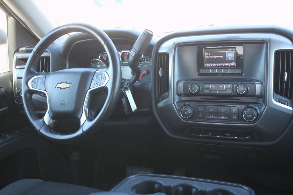 used 2014 Chevrolet Silverado 1500 car, priced at $12,781