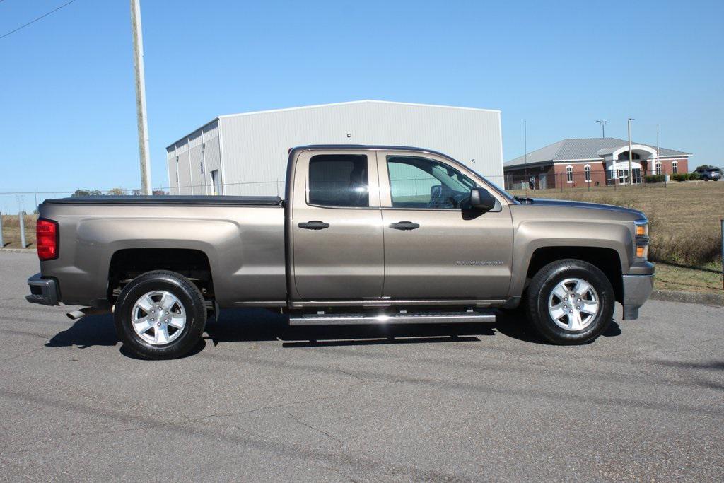 used 2014 Chevrolet Silverado 1500 car, priced at $12,781