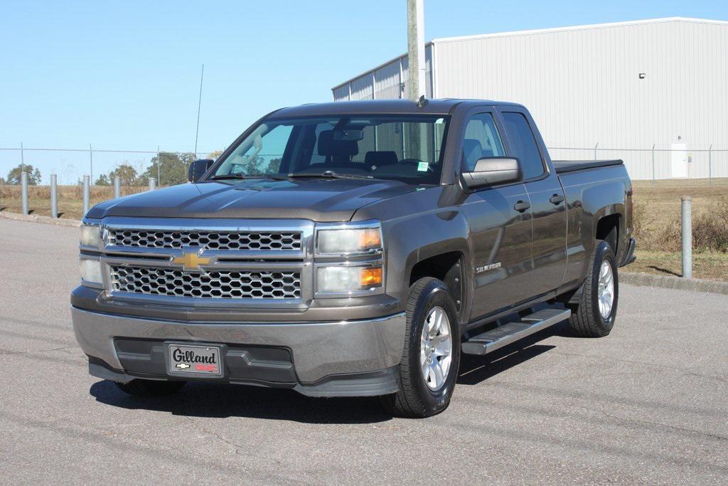 used 2014 Chevrolet Silverado 1500 car, priced at $12,781