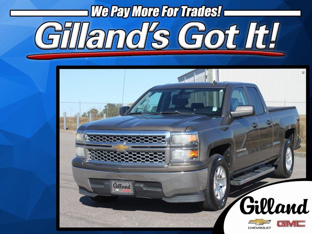 used 2014 Chevrolet Silverado 1500 car, priced at $12,781