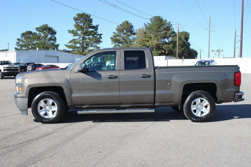 used 2014 Chevrolet Silverado 1500 car, priced at $12,781