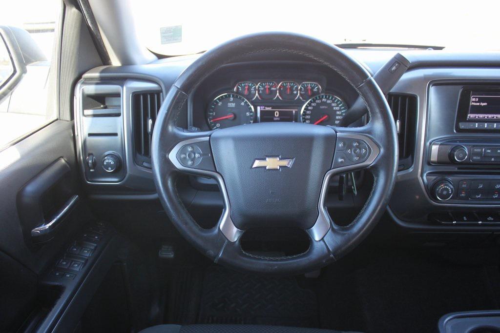 used 2014 Chevrolet Silverado 1500 car, priced at $12,781