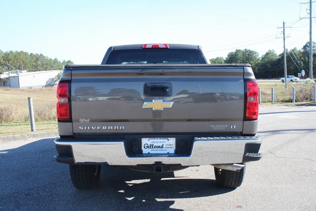 used 2014 Chevrolet Silverado 1500 car, priced at $12,781