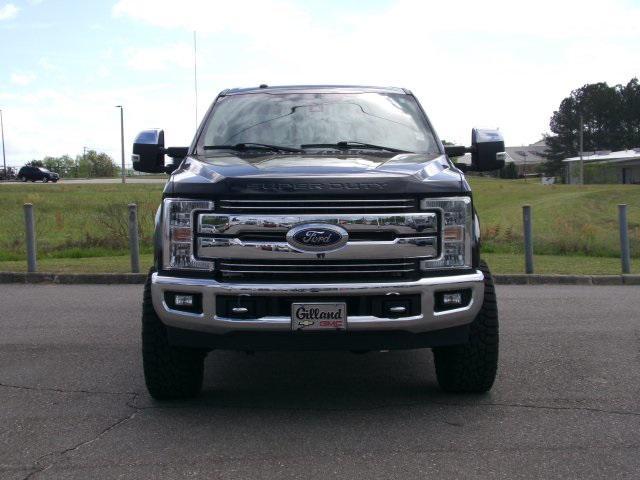 used 2017 Ford F-250 car, priced at $36,300