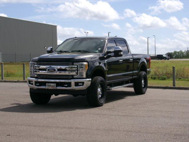 used 2017 Ford F-250 car, priced at $36,300