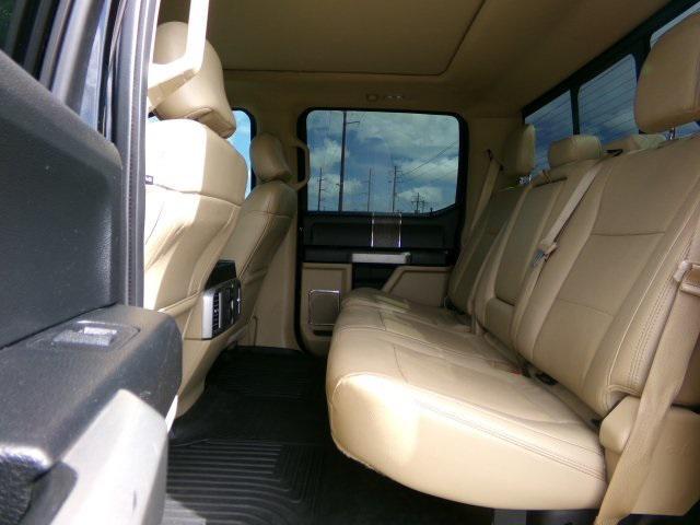 used 2017 Ford F-250 car, priced at $36,300