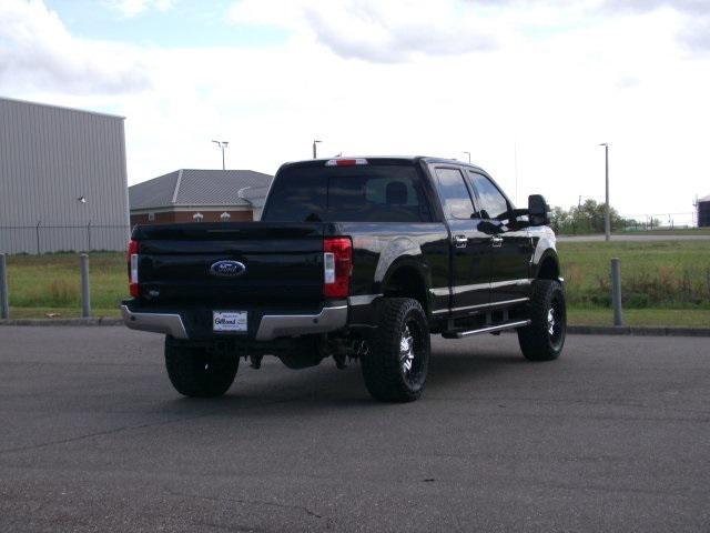 used 2017 Ford F-250 car, priced at $36,300