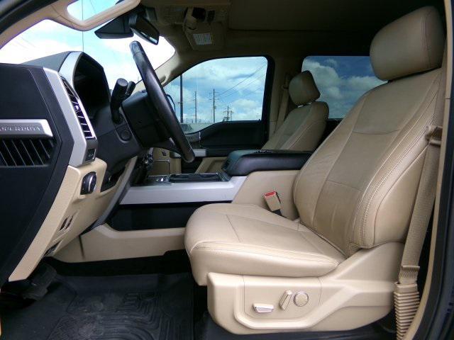 used 2017 Ford F-250 car, priced at $36,300