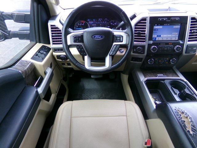 used 2017 Ford F-250 car, priced at $36,300