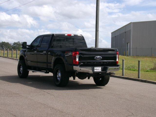 used 2017 Ford F-250 car, priced at $36,300