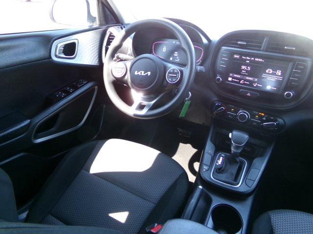 used 2023 Kia Soul car, priced at $14,579