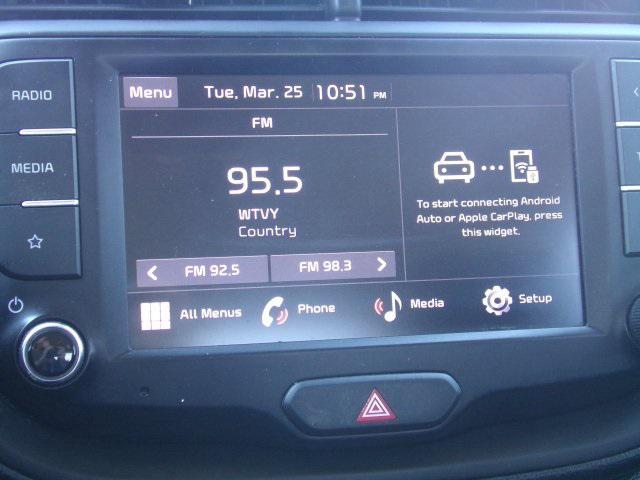 used 2023 Kia Soul car, priced at $15,998
