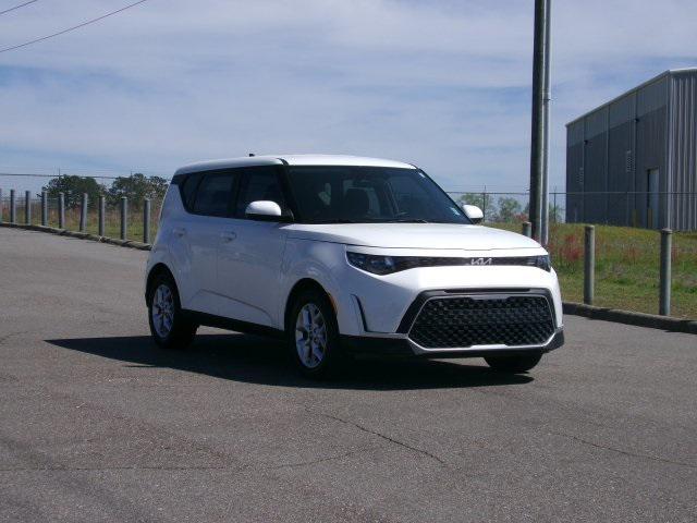 used 2023 Kia Soul car, priced at $15,998