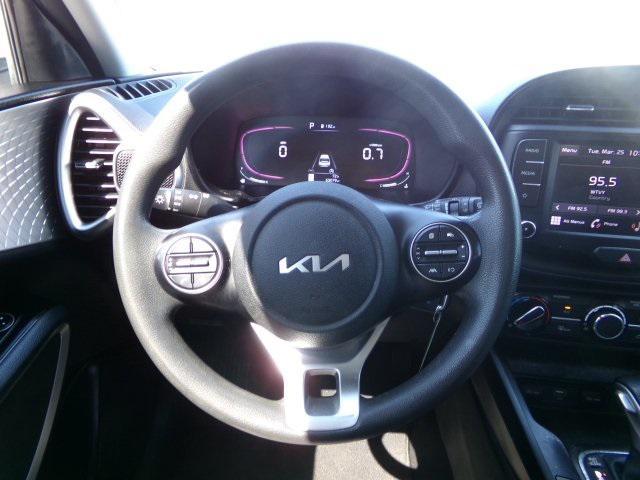 used 2023 Kia Soul car, priced at $15,998