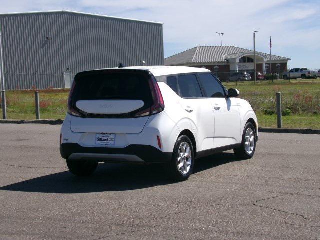 used 2023 Kia Soul car, priced at $15,998