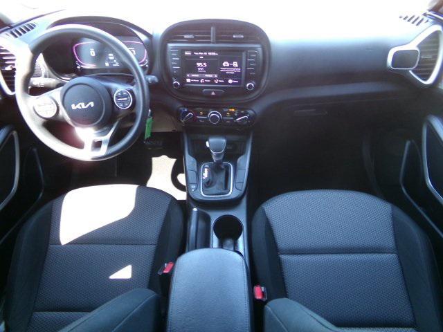 used 2023 Kia Soul car, priced at $14,579