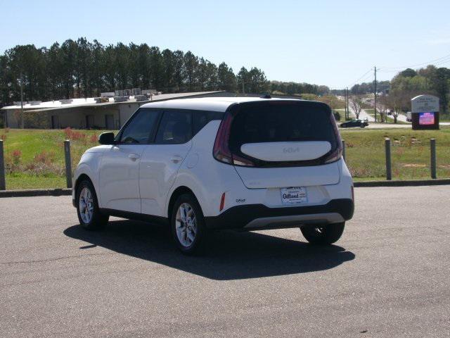 used 2023 Kia Soul car, priced at $15,998