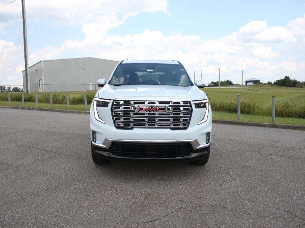 new 2026 GMC Acadia car, priced at $66,295