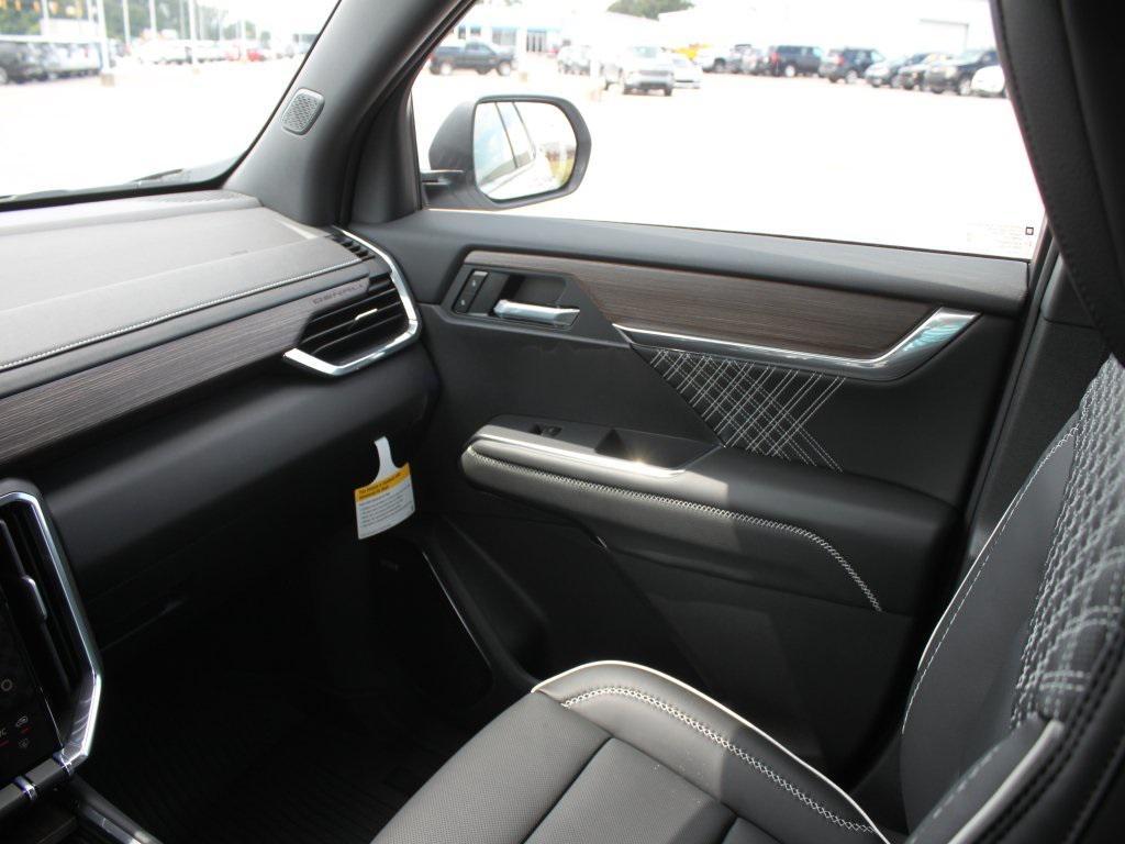 new 2026 GMC Acadia car, priced at $66,295