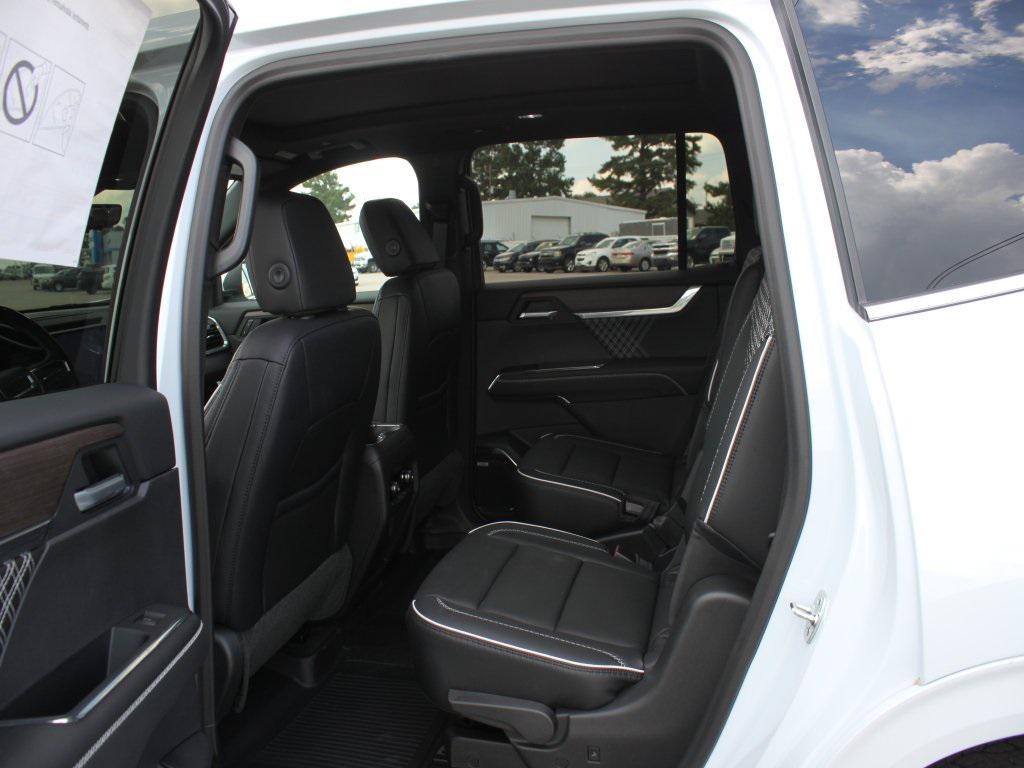 new 2026 GMC Acadia car, priced at $66,295