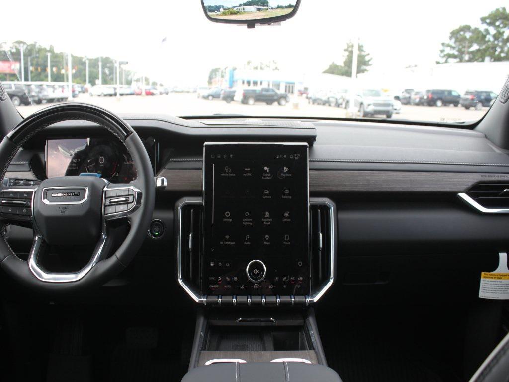 new 2026 GMC Acadia car, priced at $66,295