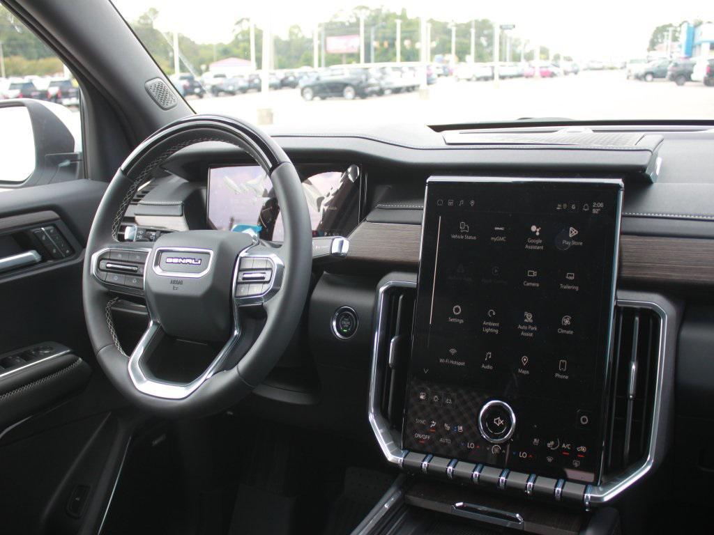 new 2026 GMC Acadia car, priced at $66,295