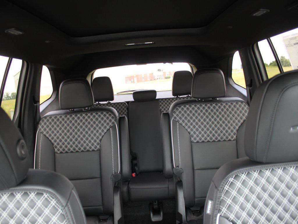new 2026 GMC Acadia car, priced at $66,295