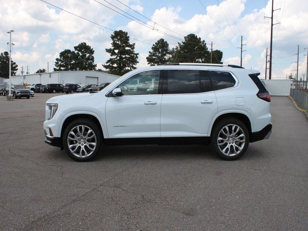 new 2026 GMC Acadia car, priced at $66,295