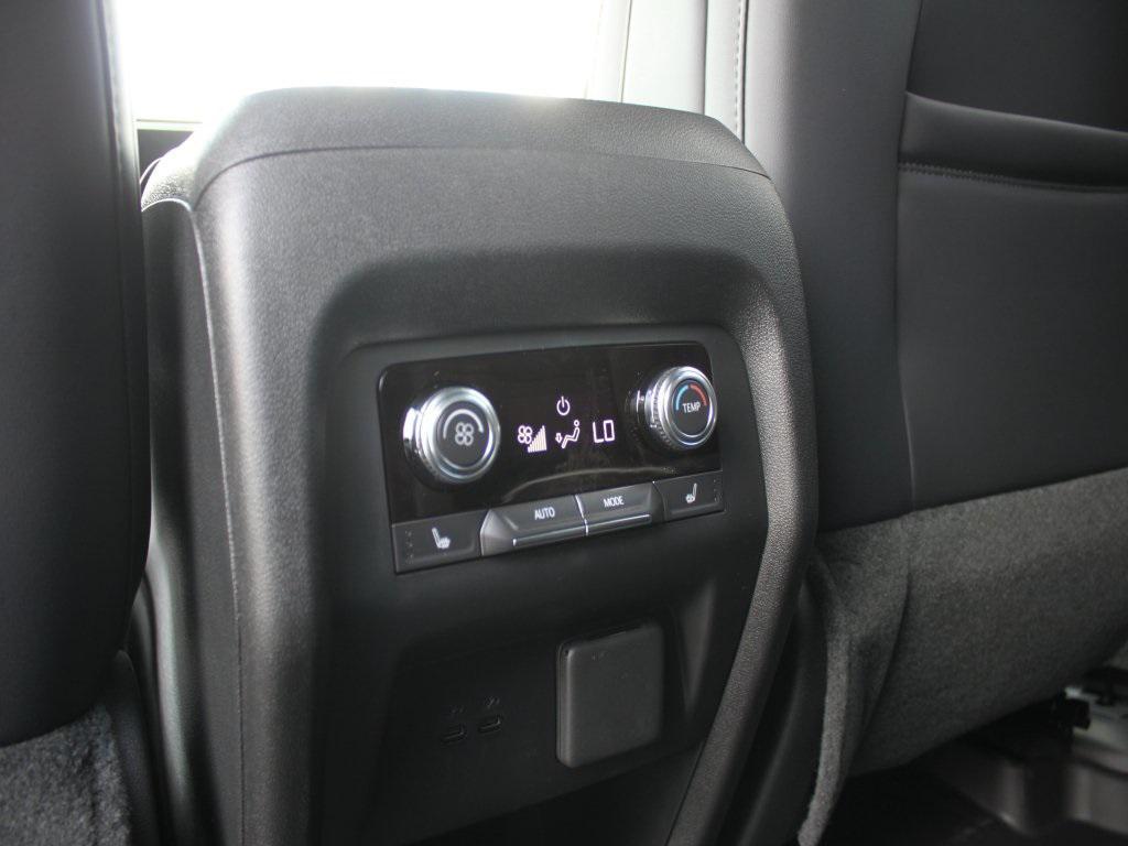 new 2026 GMC Acadia car, priced at $66,295