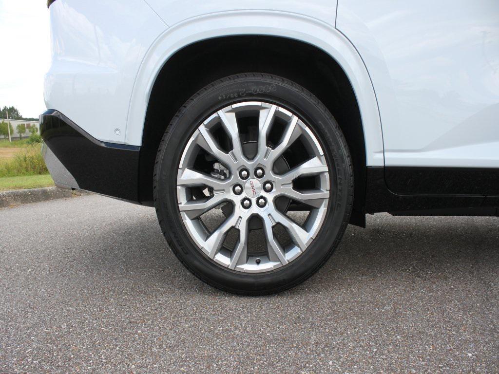 new 2026 GMC Acadia car, priced at $66,295