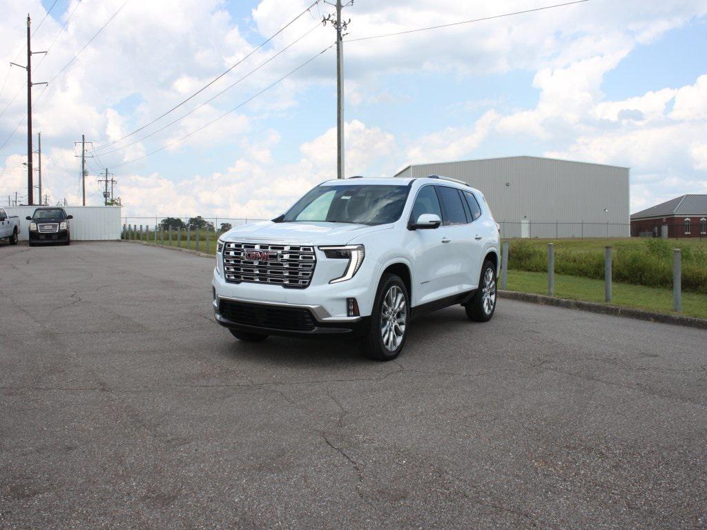 new 2026 GMC Acadia car, priced at $66,295