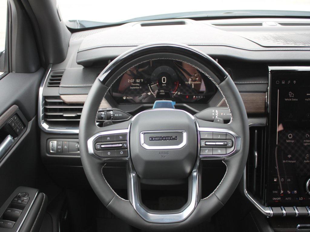 new 2026 GMC Acadia car, priced at $66,295